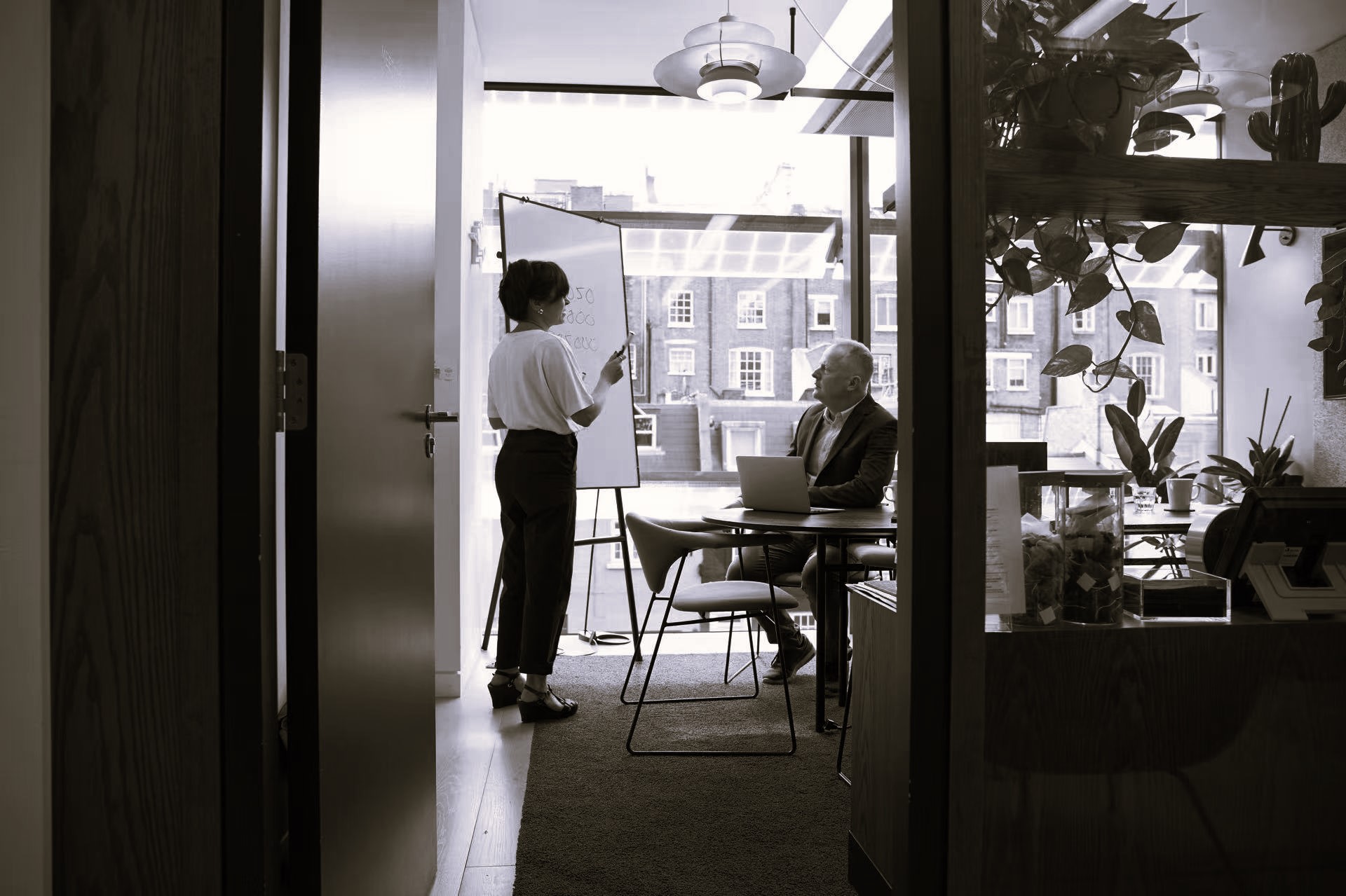 Local Expertise, Global Standards