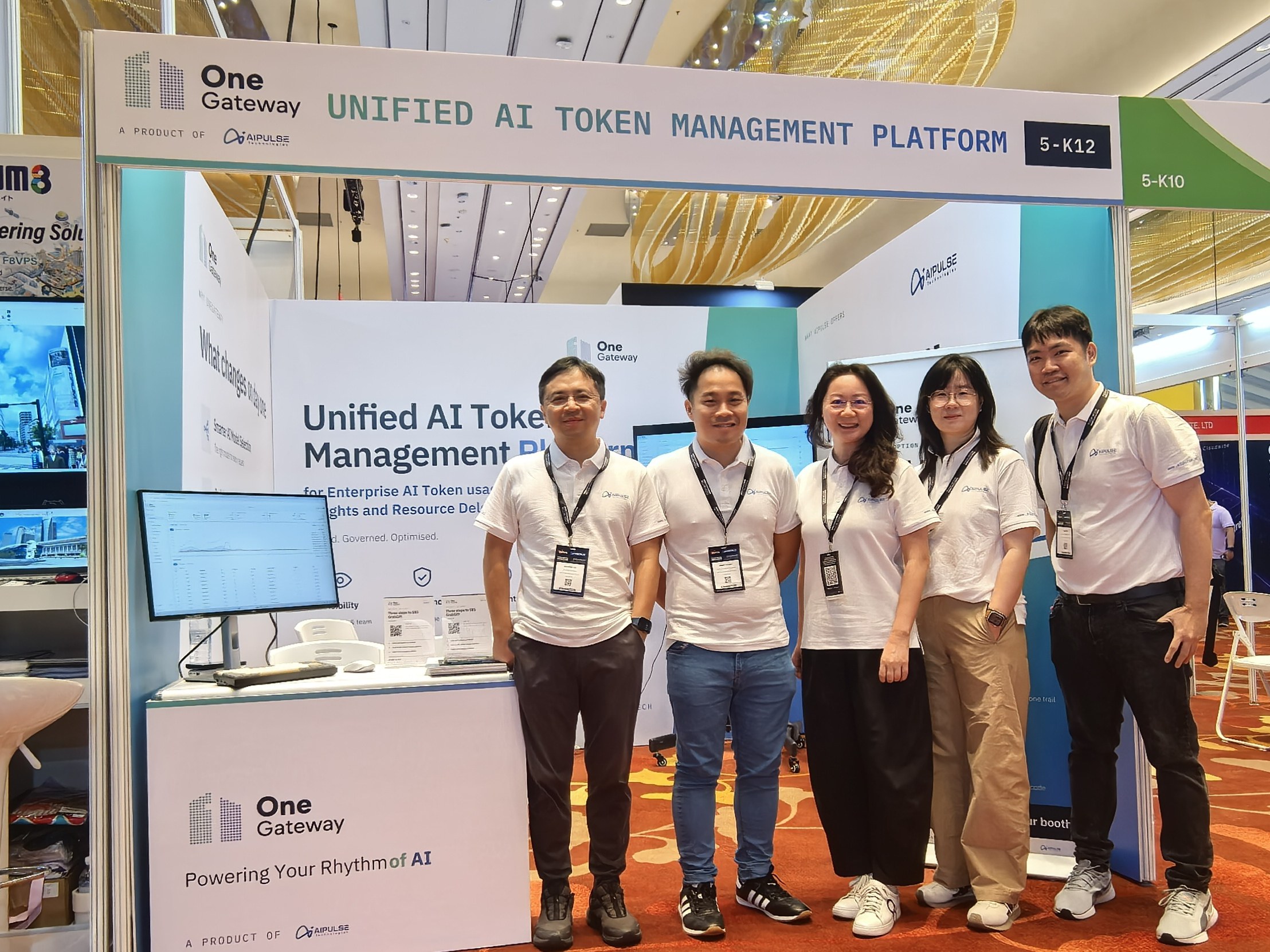 Governance, Security and Cost: What Enterprises Told Us at Tech Week Singapore 2026
